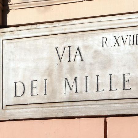 B&B Milleרומא מראה חיצוני תמונה