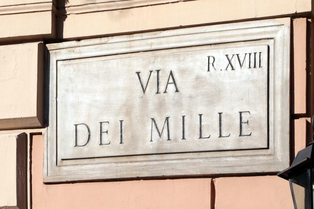 B&B Milleרומא מראה חיצוני תמונה